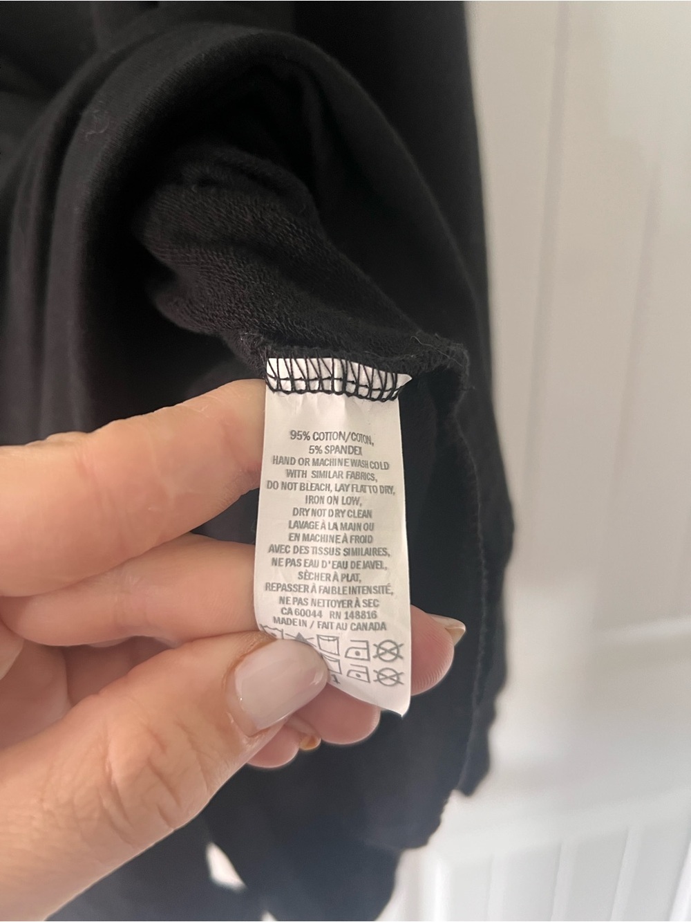 Smash + Tess Maybe Malibu Romper Zipper Black - Picture 7 of 7